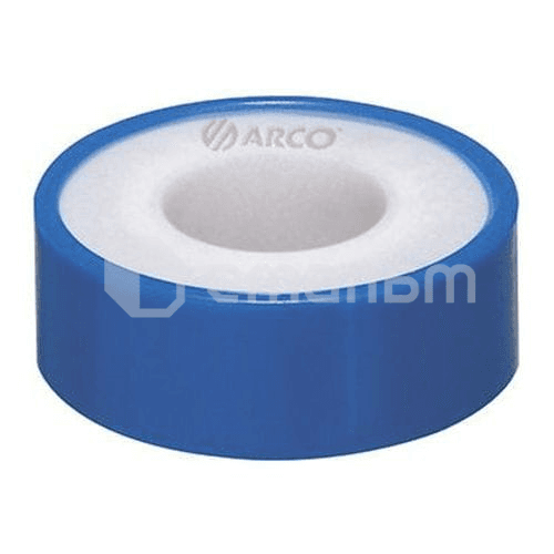 ტეფლონის ლენტი ARCO 5303 12 მ x 25მმ x 0.75 მმ