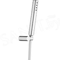 საშხაპე ყურმილის კომპლექტი Laveo PRETTO, Chrome