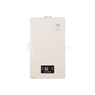 ქვაბი კედლის გაზის Squirrel 24kw SD24-B20 კოაქსალური მილით