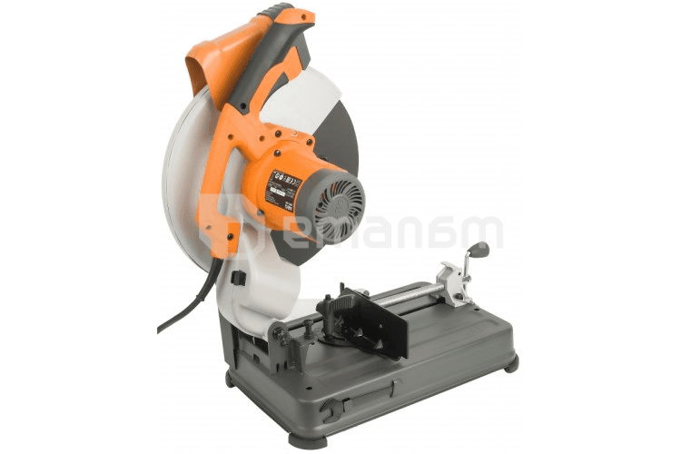 სამონტაჟო ხერხი ლითონისთვის AEG SMT 355 2300W