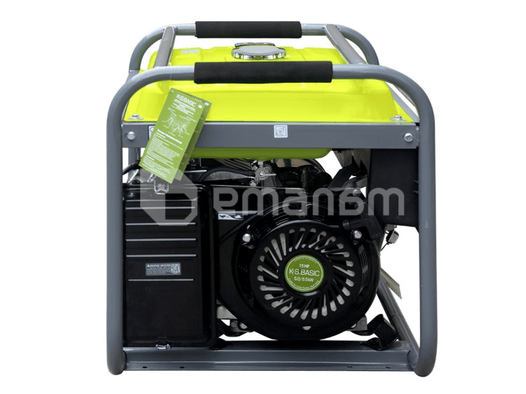გენერატორი ბენზინის Konner&Sohnen KSB 6500C 5500W