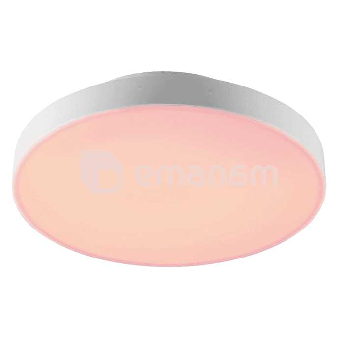 ჭერის სანათი EGLO 900054 TURCONA-Z LED RGB Ø300 თეთრი