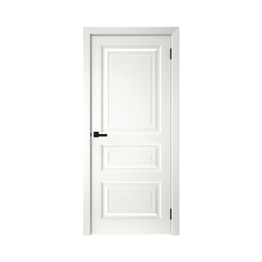მდფ კარი R3 without rebate  (White, 700x2000, LR,) კომპლექტი