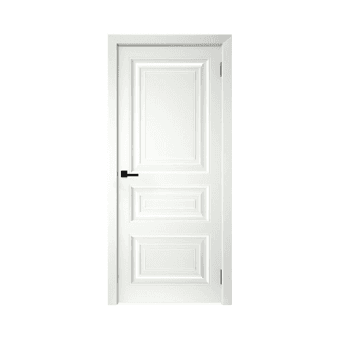 მდფ კარი R3 without rebate  (White, 700x2000, LR,) კომპლექტი