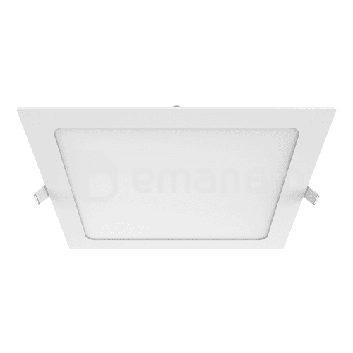 პანელი LINUS LED 9W 6000K კვადრატი
