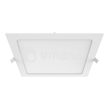 პანელი LINUS LED 9W 6000K კვადრატი