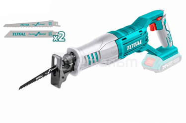 აკუმულატორის ხმლისებრი ხერხი Total TRSLI1151 20 V