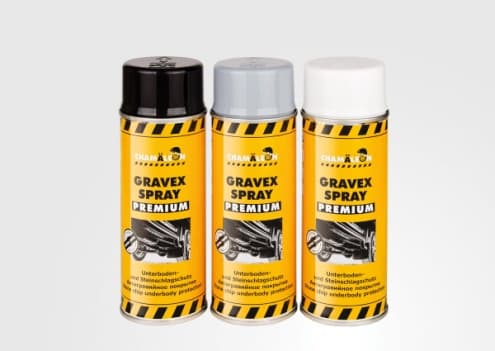 Chamaleon ბეშუმი PREMIUM ნაცრ. 0.5L Gravex spray GREY