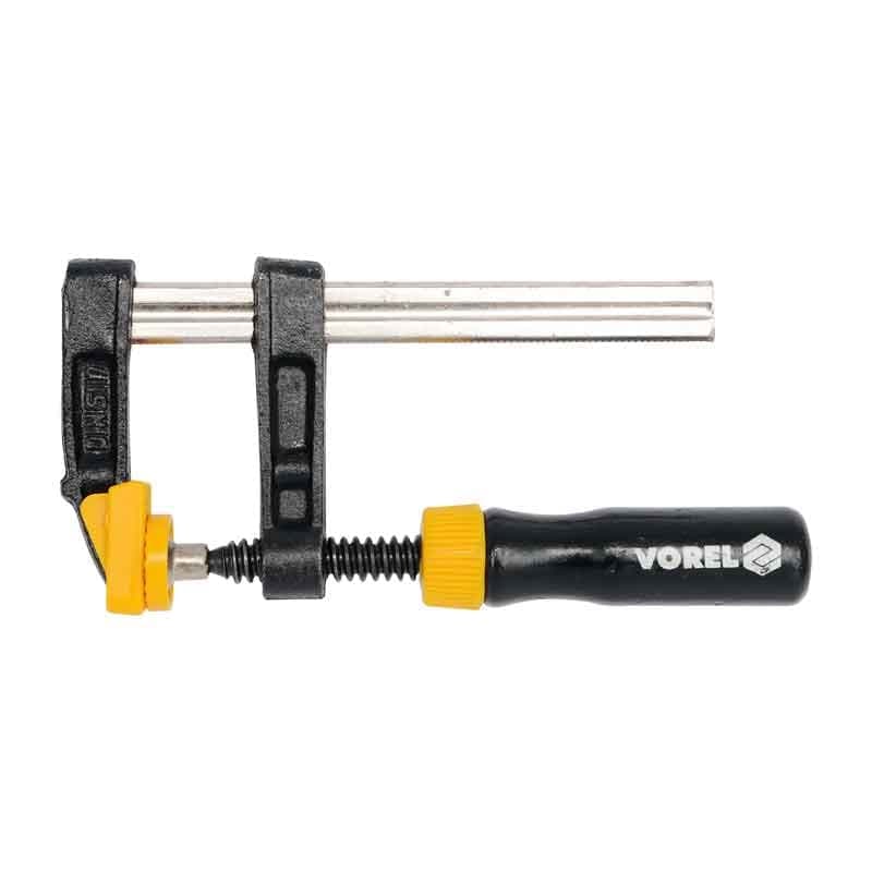 ფიქსატორი სადურგლო PROFI TUV/GS 250x50მმ