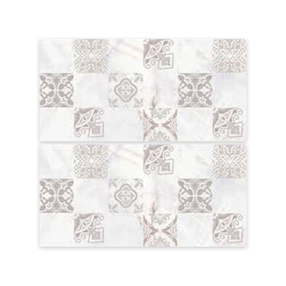 დეკორი Maggee White Decofon 30*60 "Bien"