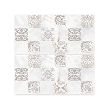 დეკორი Maggee White Decofon 30*60 "Bien"