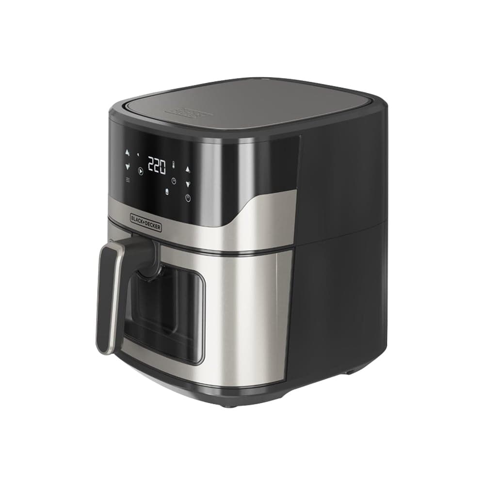 აეროგრილი Black+Decker BXAF6500E