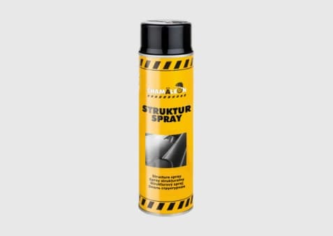 Chamaleon სტრუქტურა შავი 0.5L spray
