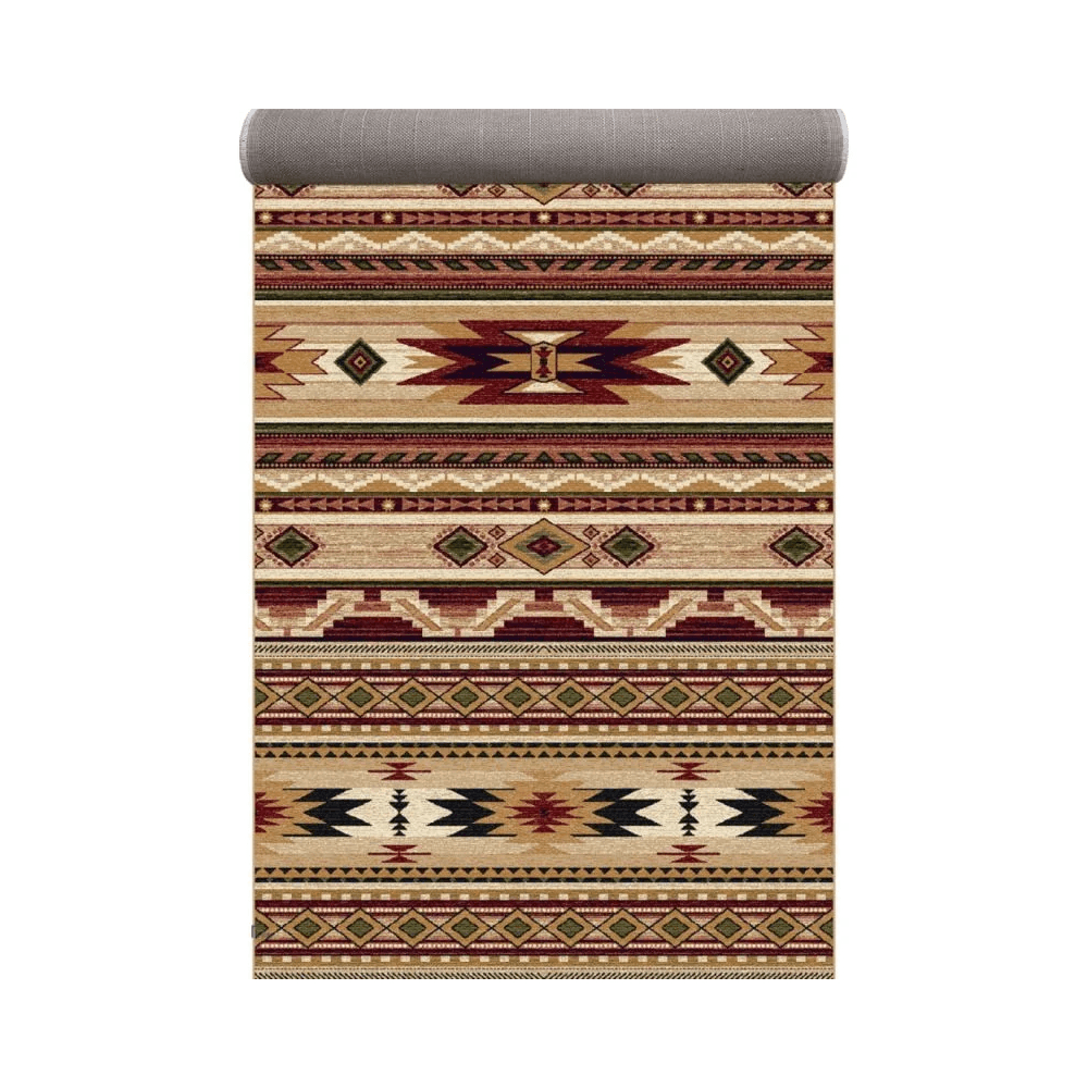 ხალიჩა Karat Carpet Lotos 15080/120 120x170 სმ ბეჟი