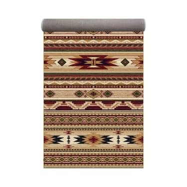 ხალიჩა Karat Carpet Lotos 15080/120 120x170 სმ ბეჟი
