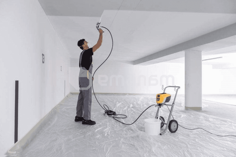 საღებავსაფრქვეველი Wagner Control Pro 350M 600W (2371057)