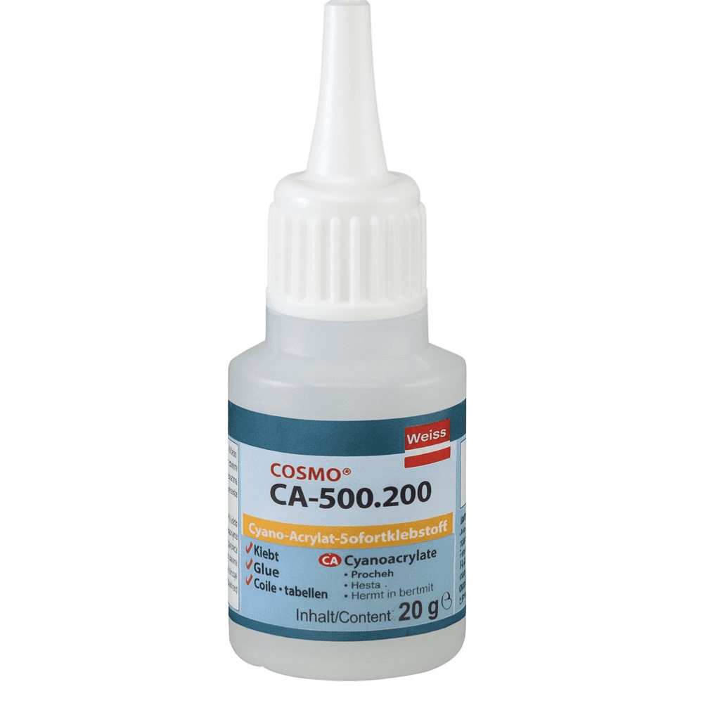 სუპერ წებო Cosmo Ca-500.200 20 გ