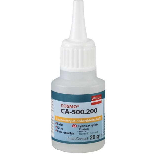 სუპერ წებო Cosmo Ca-500.200 20 გ