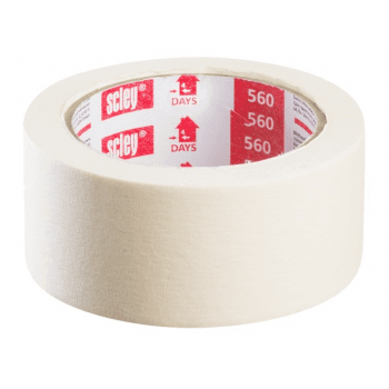 ქაღალდის სკოჩი 60C #560, 25*33, (0300-603325)
