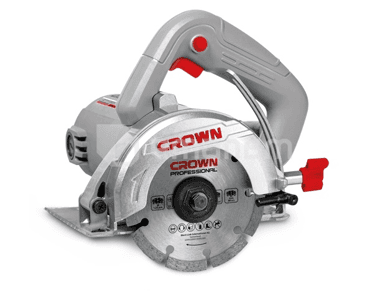 დისკური ხერხი Crown CT15213-125-W 1600W