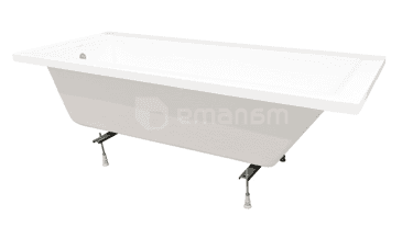 აბაზანის საყრდენი ფეხები Bonito Home Delia