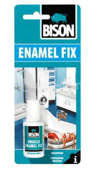 ემალის წებო Bison Enamel Fix 20 მლ