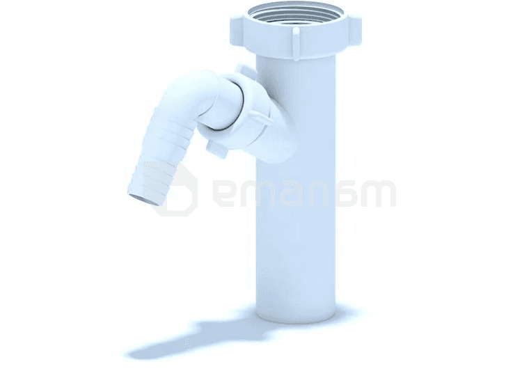 სარინი სარეცხი მანქანის ANI PLAST 1/2" 40 M140EU