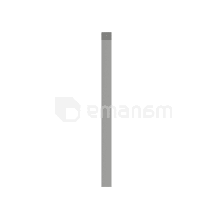 უნივერსალური თამასა VOX Profile Linerio L-Line Grey 2650x30x21 მმ