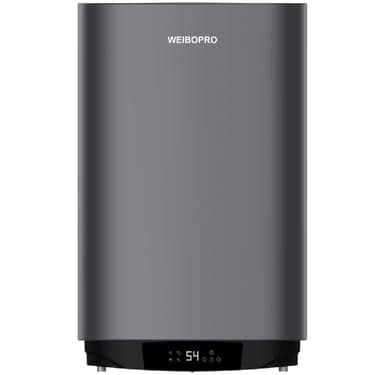 წყლის ელექტრო გამაცხელებელი WEIBOPRO G80-20HD 2000W 80 L შავი