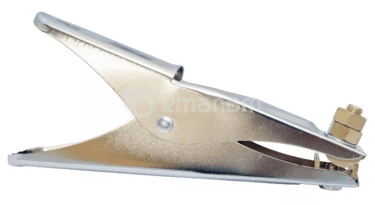 მასის დამჭერი Welder Kraft  WDK-300EC 300 A