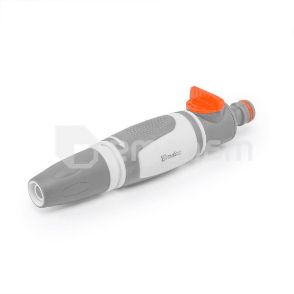 სარწყავი რეგულირებადი ონკანით TPR Bradas White Line WL-4721