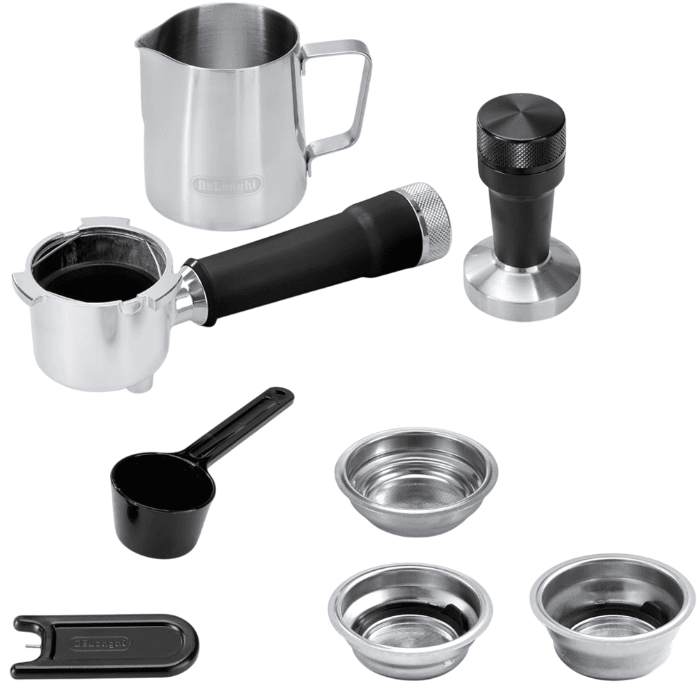 Espresso Coffee Maker/ Delonghi EC890.M Dedica Duo