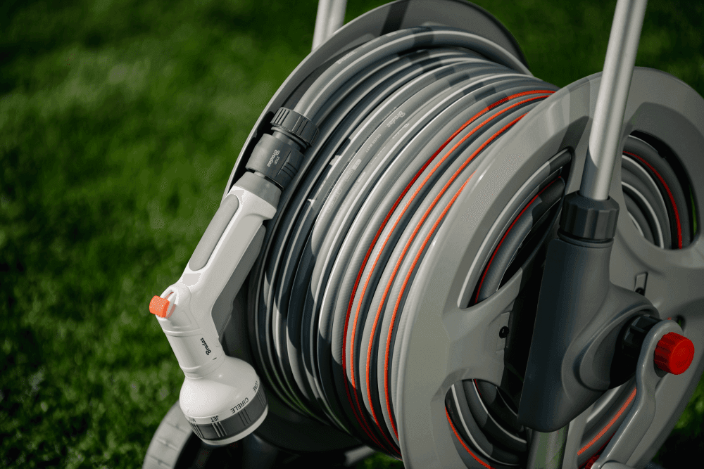 ურიკა მილით და აქსუარებით 1/2" 20 მ  SILVER PRO SET WL-AG33320SET1