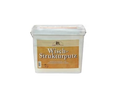 საღებავი WISCH-STUKTURPUTZ GROB 10 ლიტ