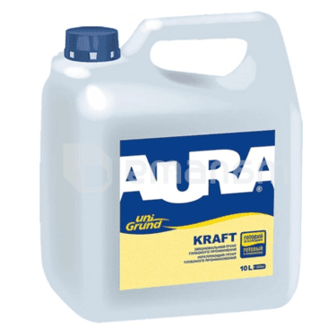 გრუნტი Eskaro AURA Unigrund Kraft 10ლ
