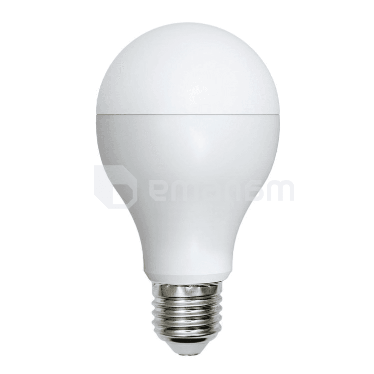 შუქდიოდური ნათურა NEWPORT G95-12W E27 2700K