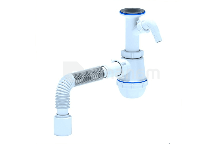 სიფონი ANI PLAST GROT 1/2" 40х40/50 A1015EU