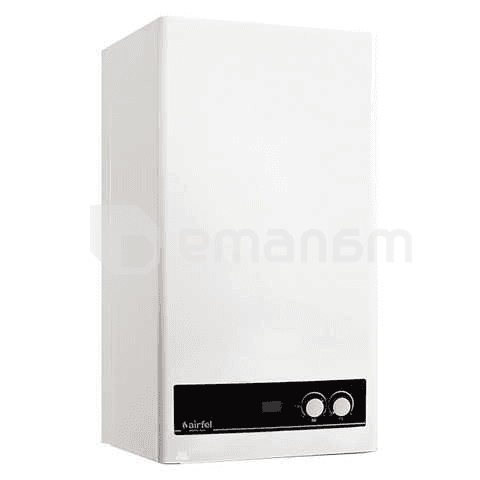 გაზის ქვაბი Airfel Duo Monotermik PTO 24kw