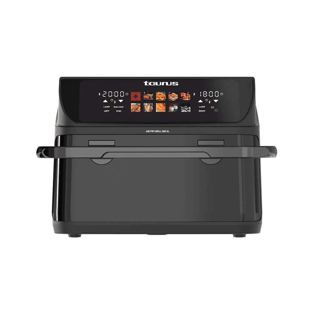 აეროგრილი TAURUS AFA2800D GRILLl 360 XL