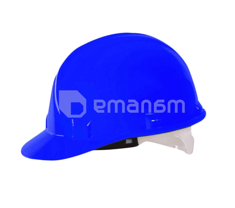 დამცავი ჩაფხუტი Essafe 1536B ლურჯი