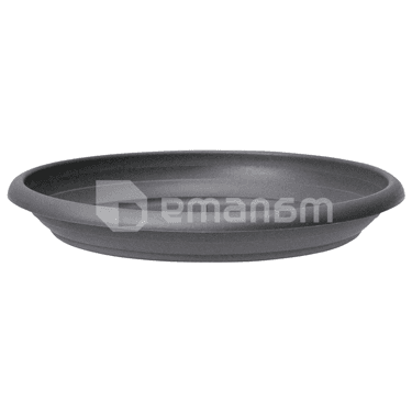 ქოთნის დასადგამი Scheurich METALLIC GREY  54/331 UNTERSETZER