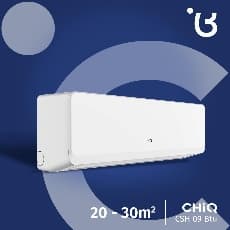 კონდიციონერი CSH-09DF Ioniser (WI-FI) CHiQ