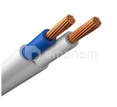 ელექტრო სადენი Elvare H05VV-F TTR 2X4