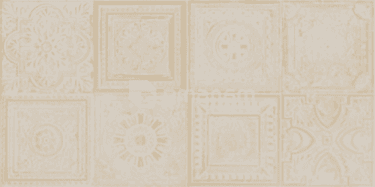 კაფელი Itaca G LUX BEIGE DÉCOR GLUE 300X600მმ