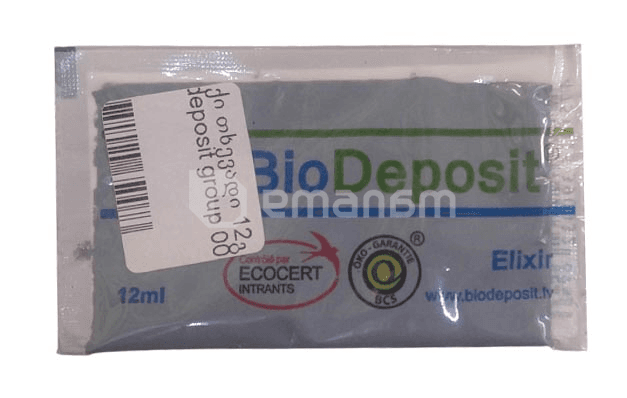 სასუქი თხევადი Bioservic Biodeposit 12 მლ