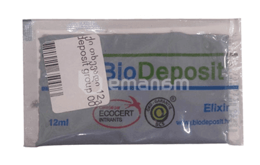 სასუქი თხევადი Bioservic Biodeposit 12 მლ