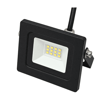 ლედ პროჟექტორი 10W 6500K - MONO