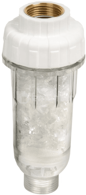 ფილტრი,სარეცხი მანქანის AQUA FILTER FHPRA 3/4 IN/OUT