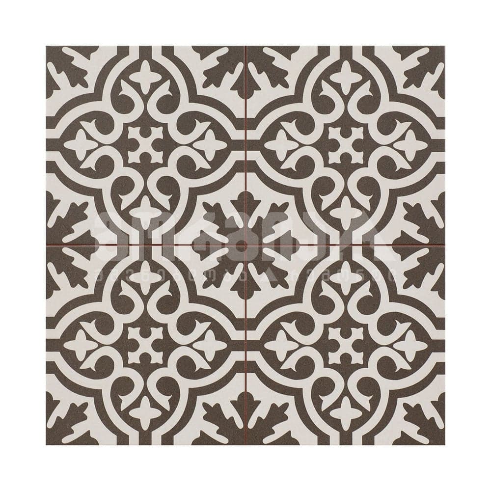 მეტლახი BERKELEY CHARCOAL 45*45
