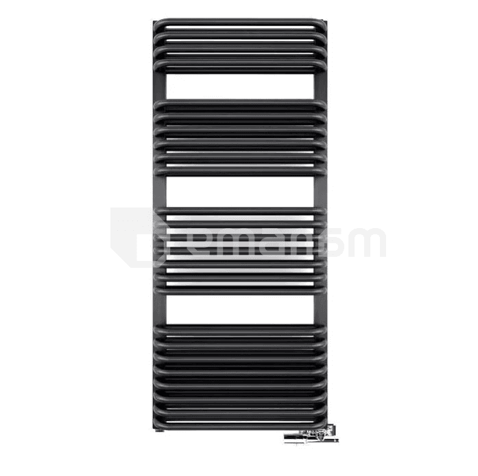 დეკორატიული საშრობი ელექტრო Terma TYTUS 820/540 600W გრაფიტი
